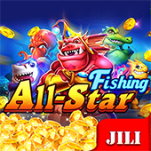 All Star Fishing lucky spin fishing