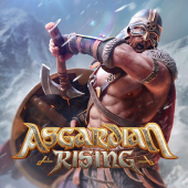 Asgardian Rising lucky spin game