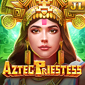 Aztec Priestess lucky spin slot