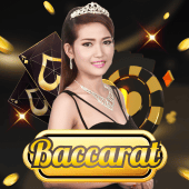 Baccarat A lucky spin live casino