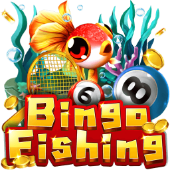 Bingo Fishing lucky spin fishing