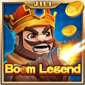 Boom Legend lucky spin fishing