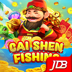 Cai Shen Fishing lucky spin fishing