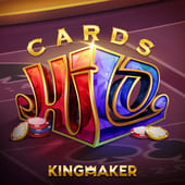 Cards Hi Lo lucky spin cards