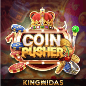 Coin Pusher lucky spin cards