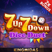 Dice Duet lucky spin cards
