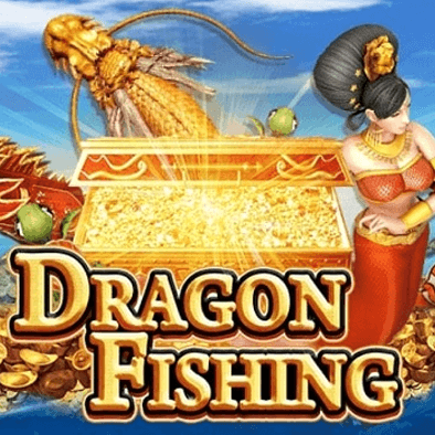 Dragon Fishing lucky spin fishing