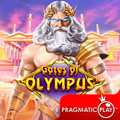 Gates of Olympus lucky spin slot