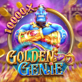 Golden Genie lucky spin slot