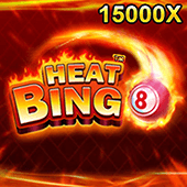 Heat Bingo lucky spin game