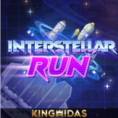 Interstellar Run lucky spin cards