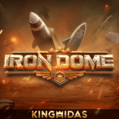 Iron Dome lucky spin cards