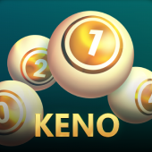 Keno lucky spin cards
