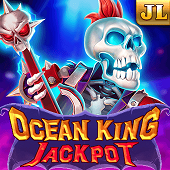 Ocean King Jackpot lucky spin fishing