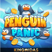 Penguin Panic lucky spin cards