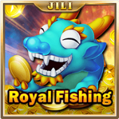 Royal Fishing lucky spin fishing