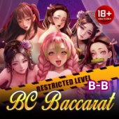 Sexy Blockchain Baccarat lucky spin live casino