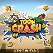 Toon Crash lucky spin cards
